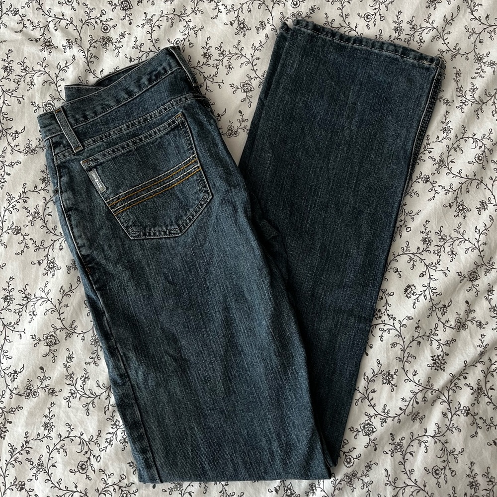 Cinch Men’s Silver Label Jeans 29x36